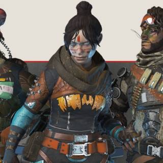 Mozambique Apex Legends wallpaper