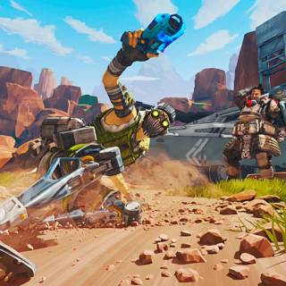 Mozambique Apex Legends wallpaper