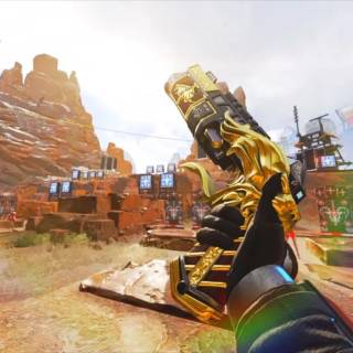 Mozambique Apex Legends wallpaper