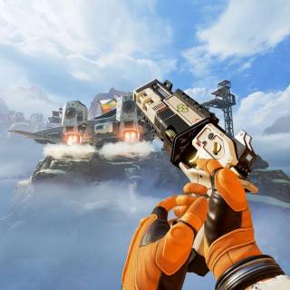 Mozambique Apex Legends wallpaper