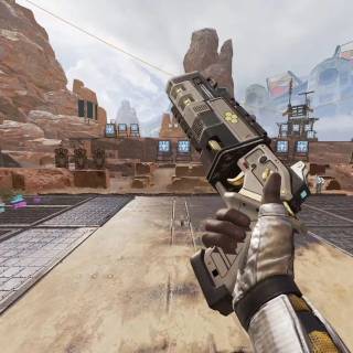 Mozambique Apex Legends wallpaper