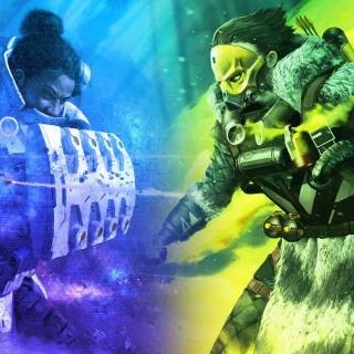 Mozambique Apex Legends wallpaper