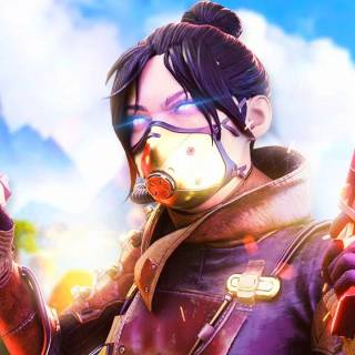 Mozambique Apex Legends wallpaper