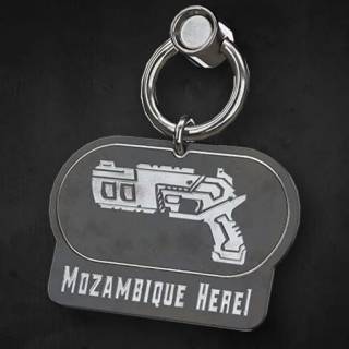 Mozambique Apex Legends wallpaper