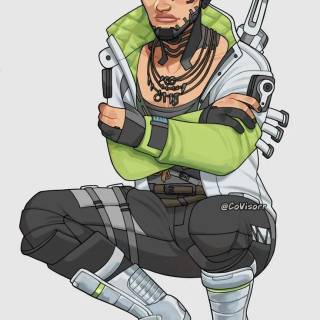 Mozambique Apex Legends wallpaper