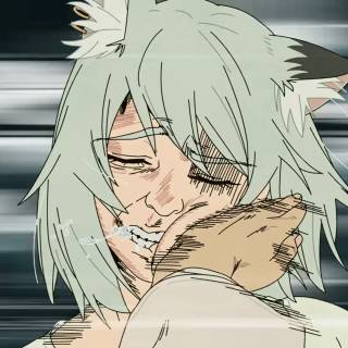 Chainsmoker Cat wallpaper