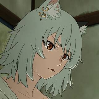 Chainsmoker Cat wallpaper