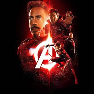 Avengers 4k aesthetic wallpaper