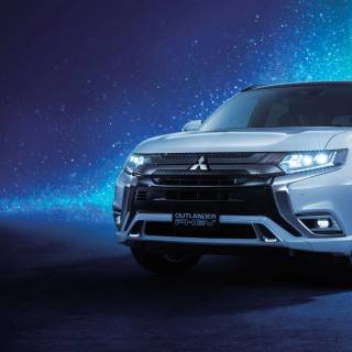 4k Mitsubishi wallpaper
