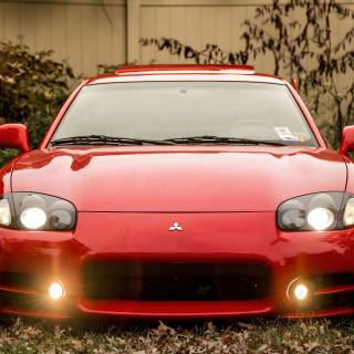 4k Mitsubishi wallpaper