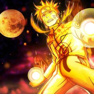 PC Naruto 4k wallpaper