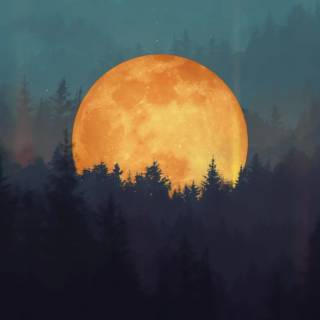 Painting 4k mobile wallpaper