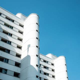 Bauhaus 4k wallpaper