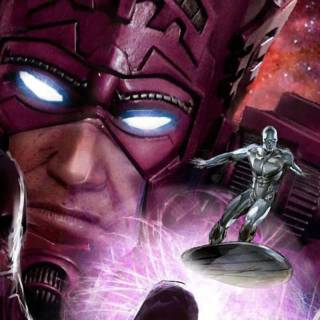 Galactus phone wallpaper