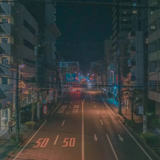 Aesthetic 4k anime PC wallpaper