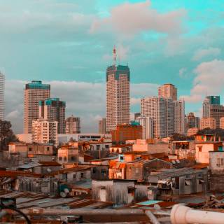 Manila 4k wallpaper