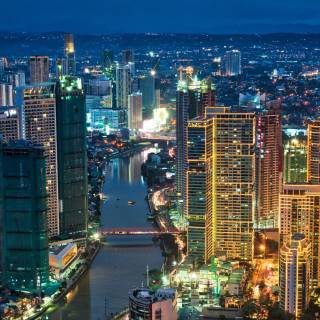 Manila 4k wallpaper