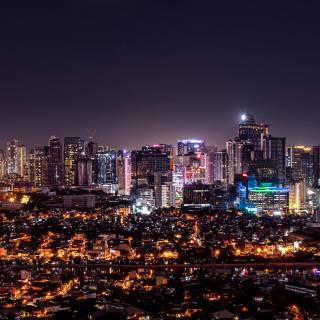 Manila 4k wallpaper