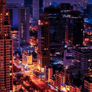 Manila 4k wallpaper