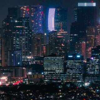 Manila 4k wallpaper