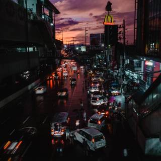 Manila 4k wallpaper