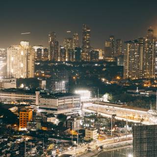 Manila 4k wallpaper