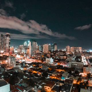 Manila 4k wallpaper