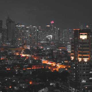 Manila 4k wallpaper