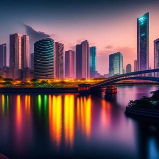 Manila 4k wallpaper