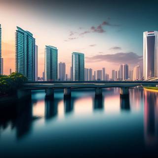 Manila 4k wallpaper