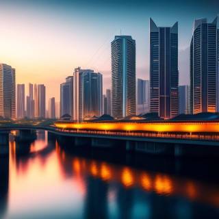 Manila 4k wallpaper