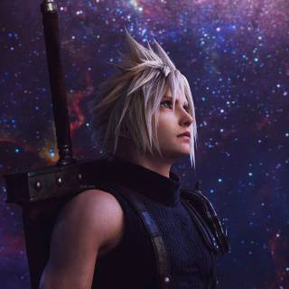 Cloud Strife wallpaper