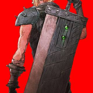 Cloud Strife wallpaper