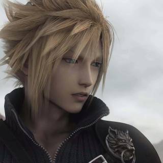 Cloud Strife wallpaper
