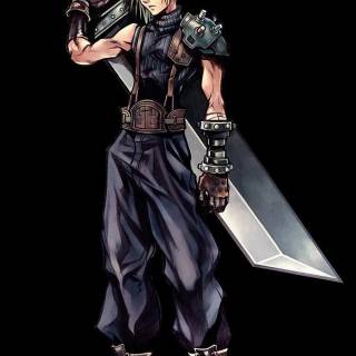 Cloud Strife wallpaper