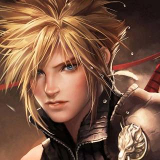 Cloud Strife wallpaper