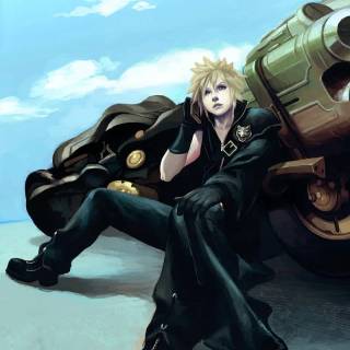 Cloud Strife wallpaper