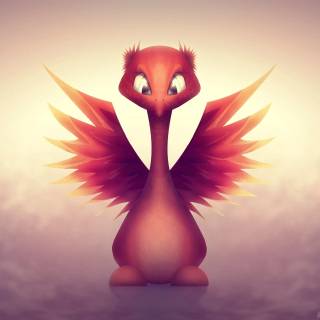 4k cute dragon wallpaper