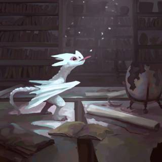 4k cute dragon wallpaper