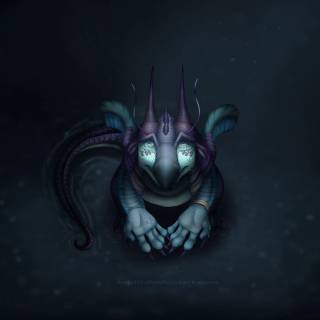 4k cute dragon wallpaper