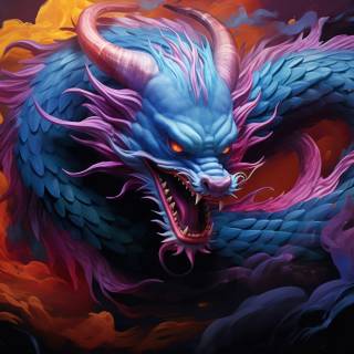 4k cute dragon wallpaper