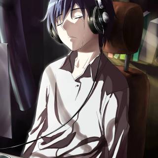 Anime sad 4k mobile wallpaper