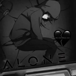 Anime sad 4k mobile wallpaper