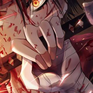 Anime sad 4k mobile wallpaper