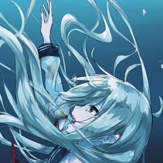 Anime sad 4k mobile wallpaper