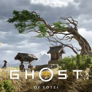 4k Ghost of Yotei wallpaper