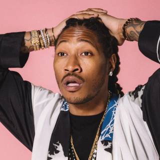 Future rapper 4k wallpaper