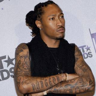 Future rapper 4k wallpaper