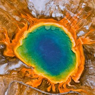 4k Yellowstone wallpaper