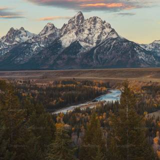 4k Yellowstone wallpaper